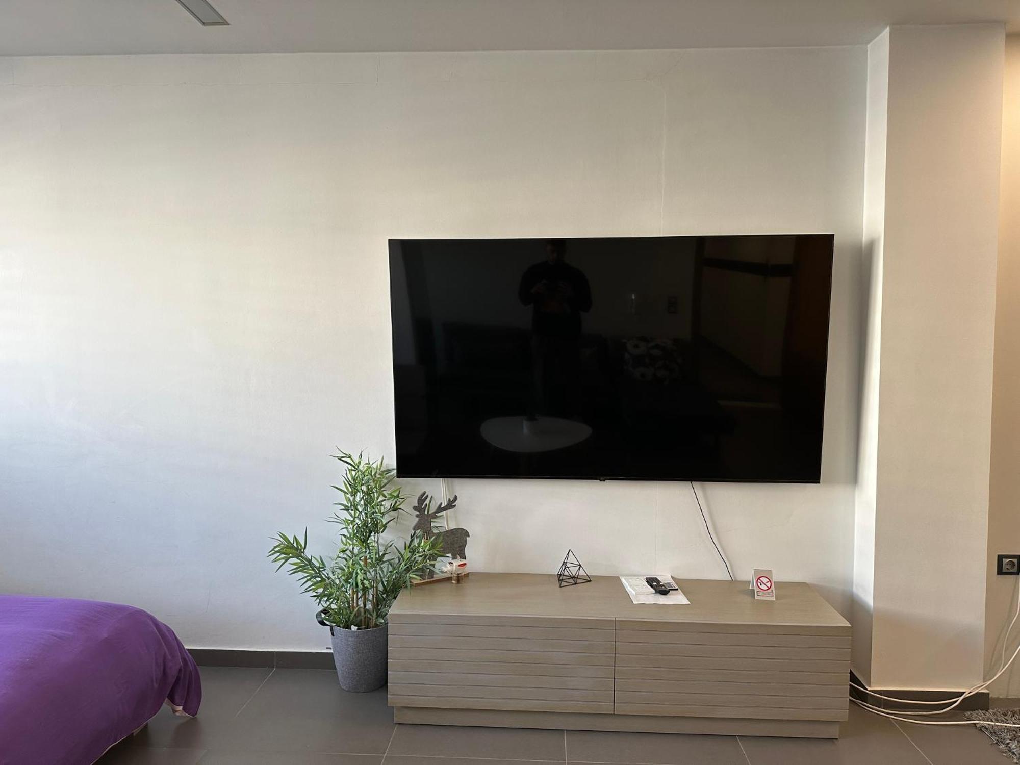 Hitech Appartment Amaliada Eksteriør billede